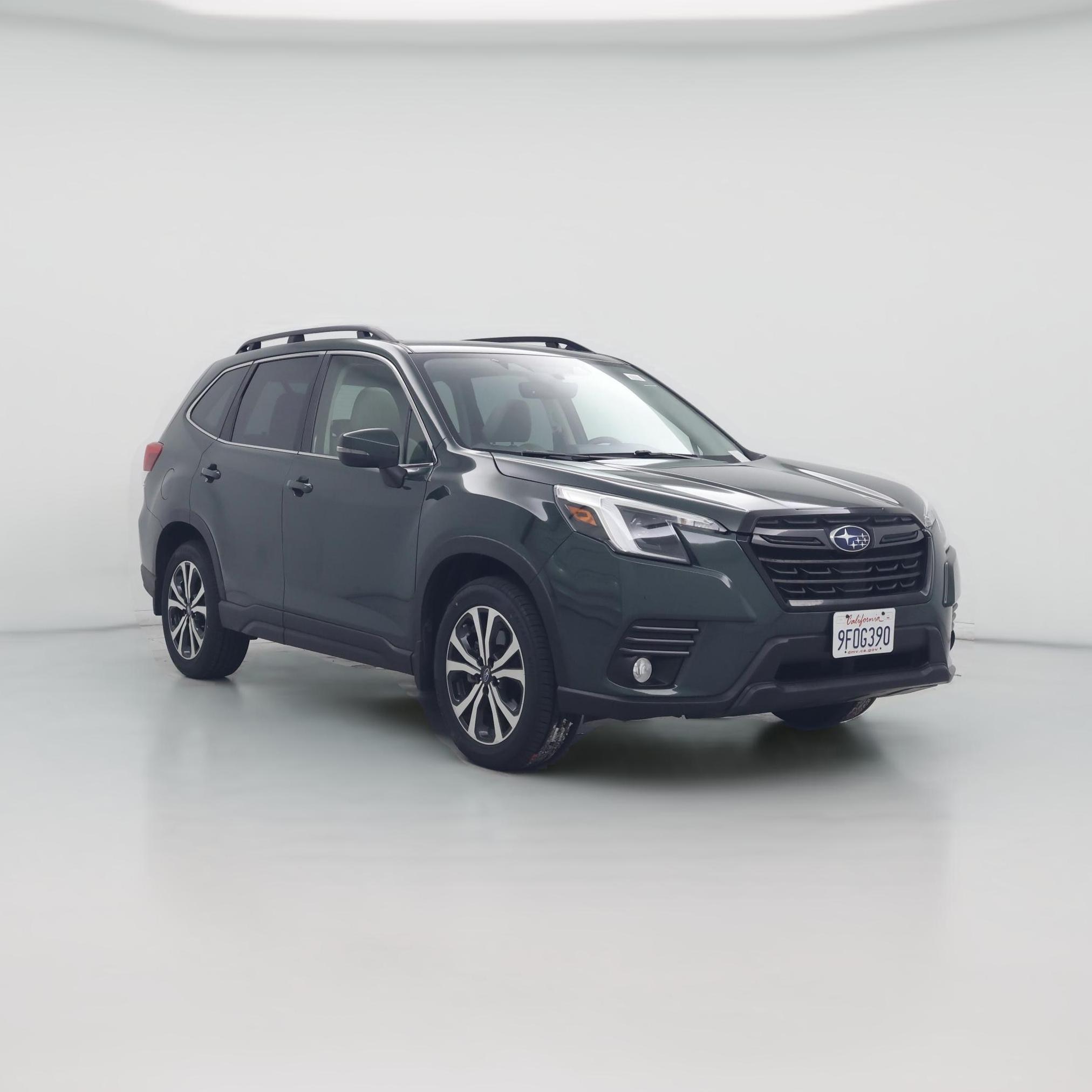 2023 Subaru Forester