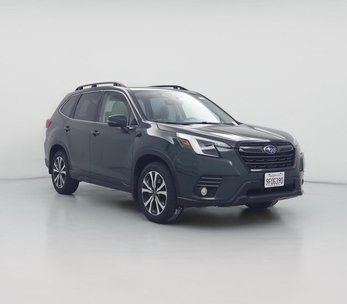 Featured vehicle
