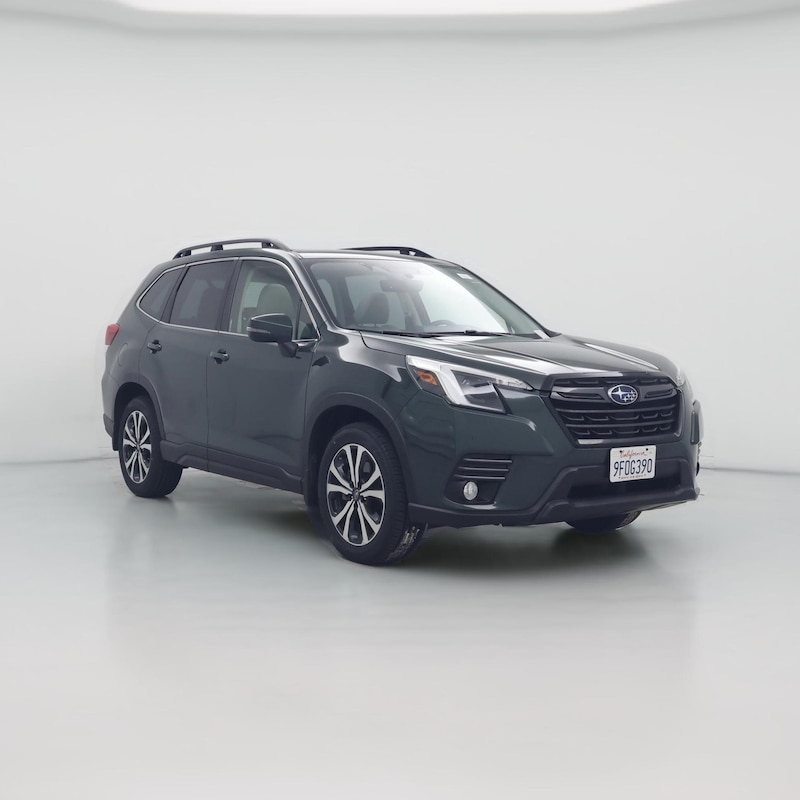 2023 Subaru Forester Limited