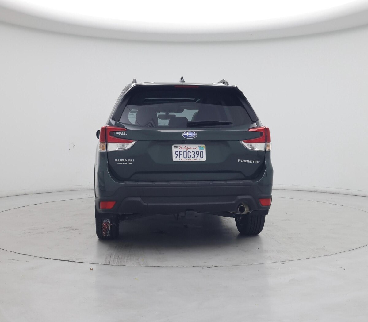 Rear