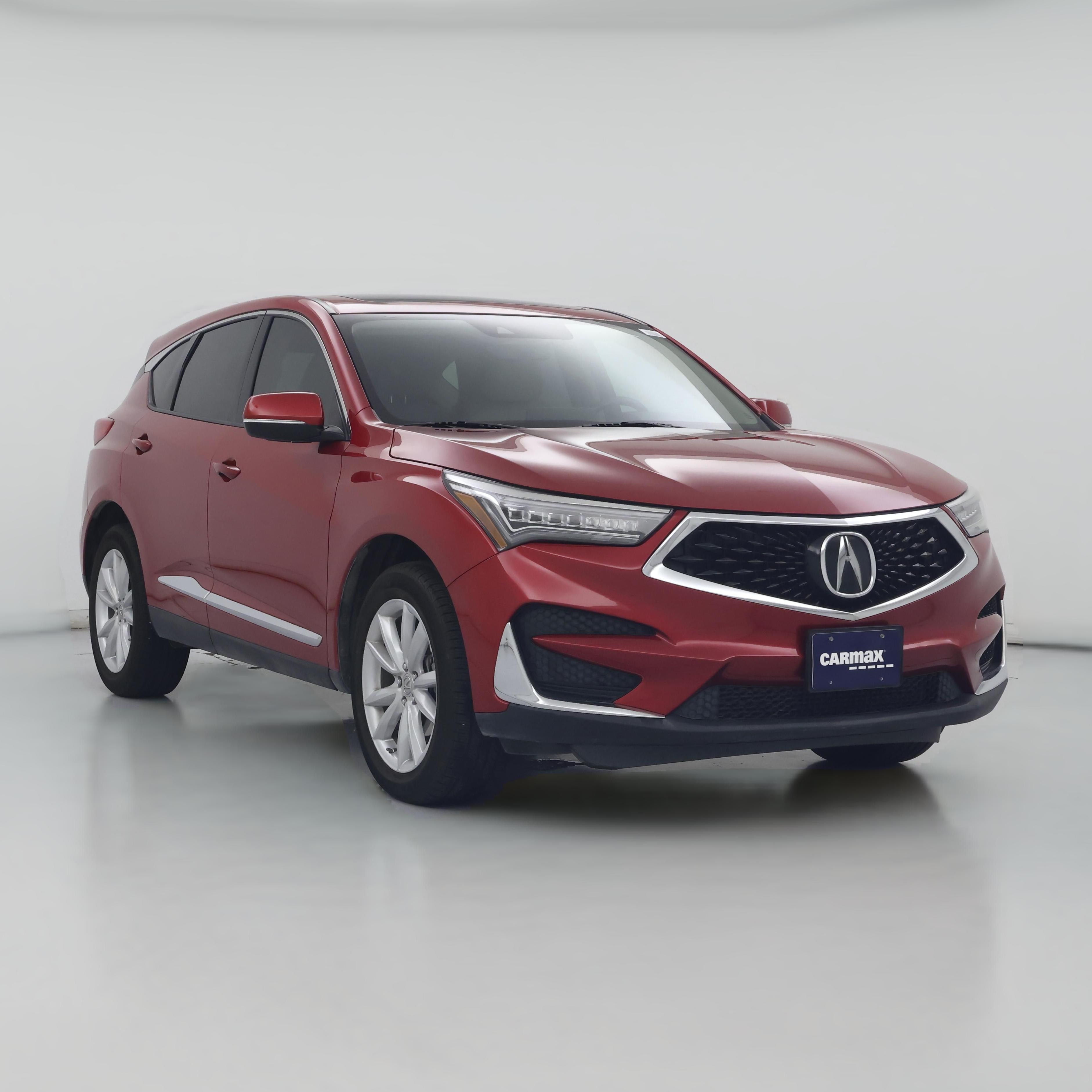 Thumbnail: 2019 Acura RDX - 1