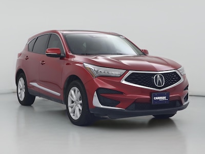 2019 Acura RDX
