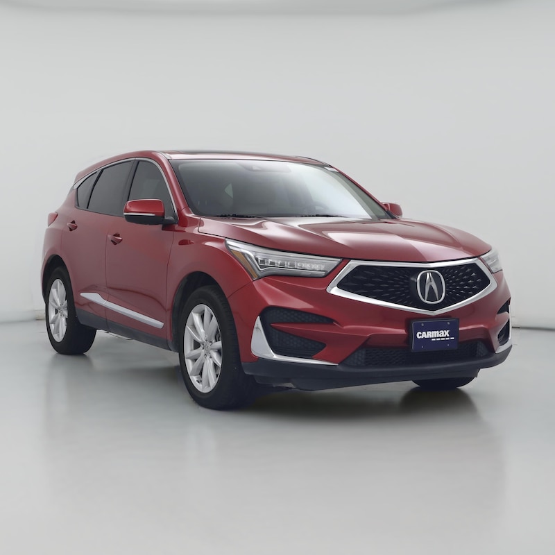 2019 Acura RDX