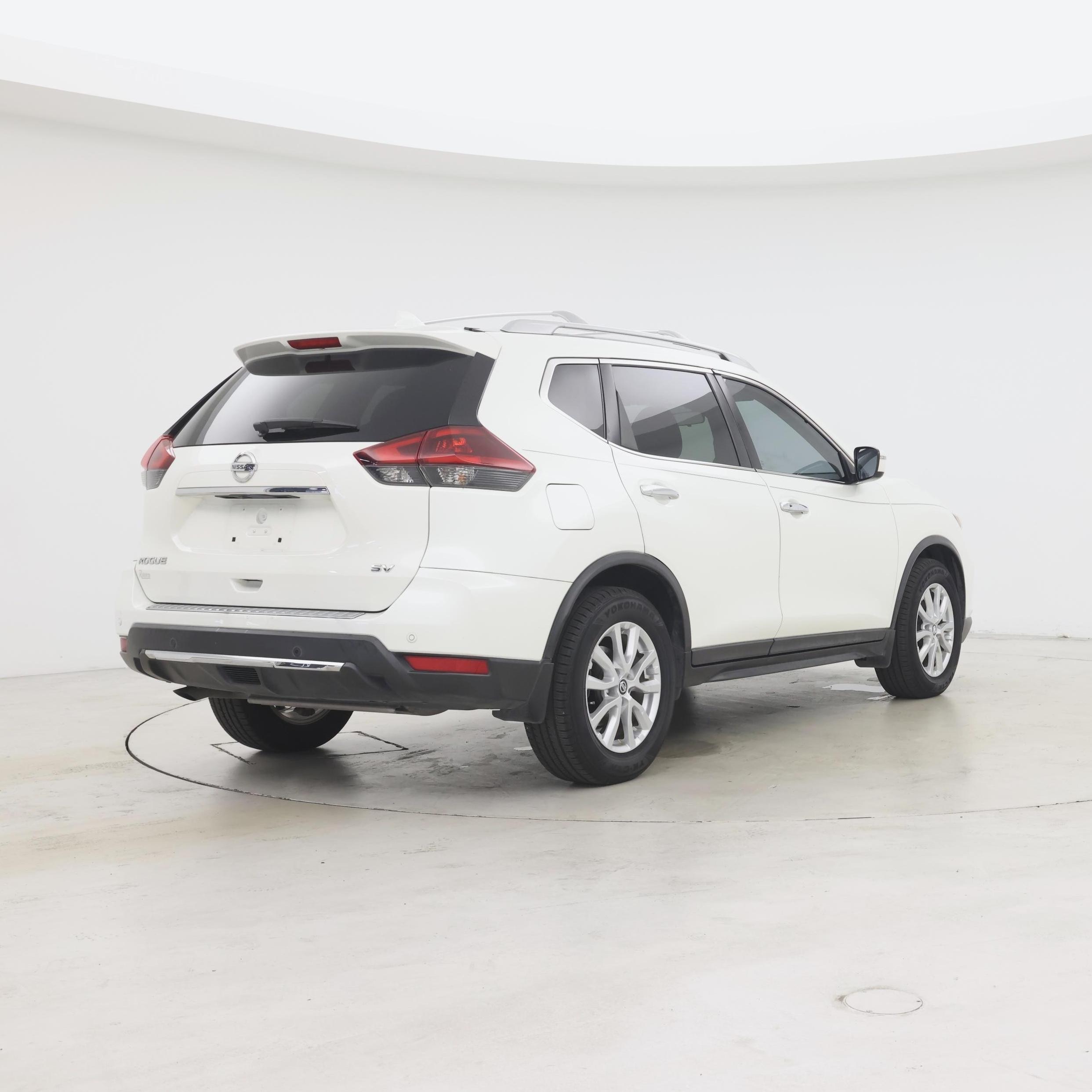 Thumbnail: 2019 Nissan Rogue - 8