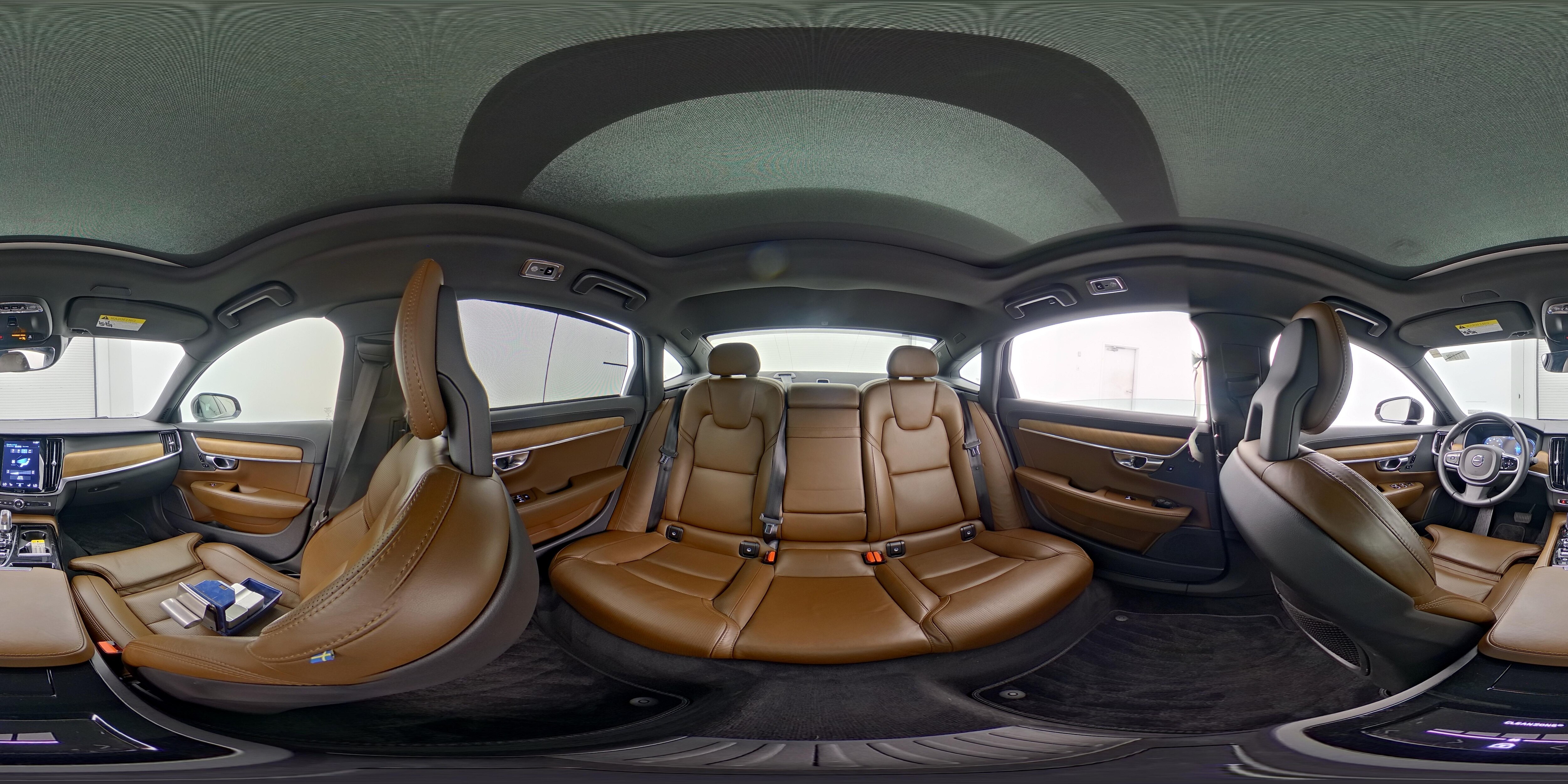 2018 Volvo S90 Inscription - Photo 25