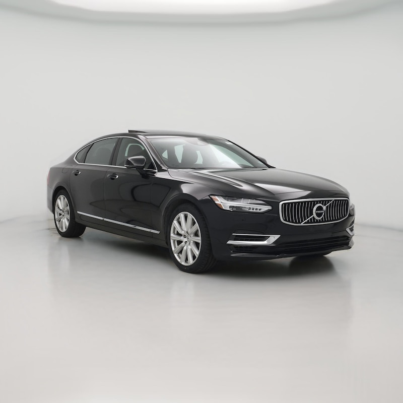 2018 Volvo S90 Plug-In Hybrid T8 Inscription