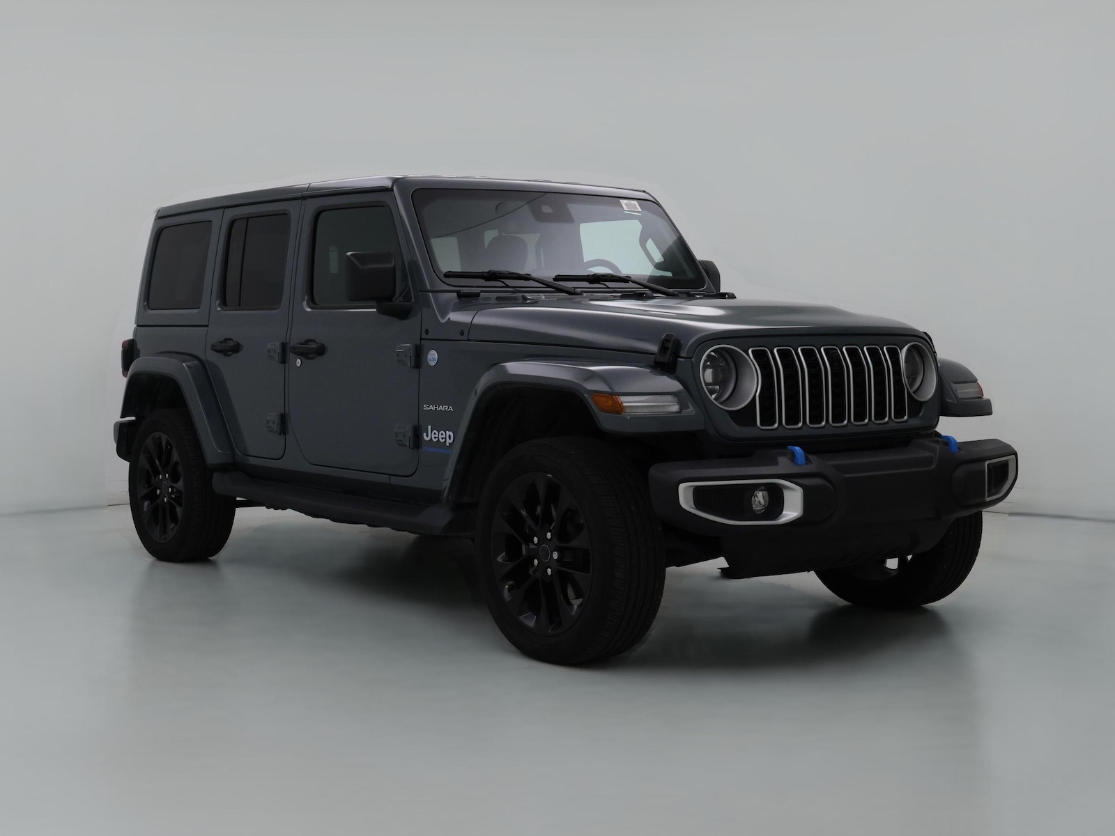2024 Jeep Wrangler 4xe Sahara 4XE - Photo 1