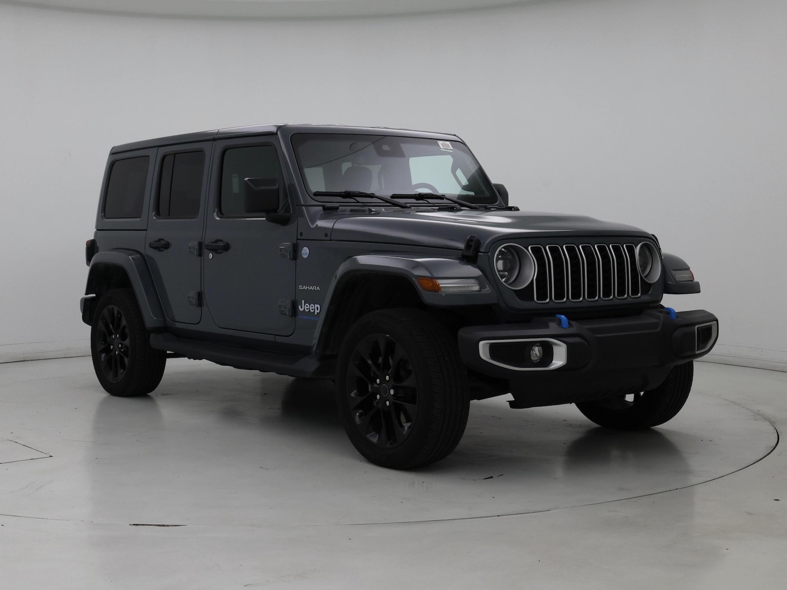 2024 Jeep Wrangler 4xe Sahara 4XE - Photo 2