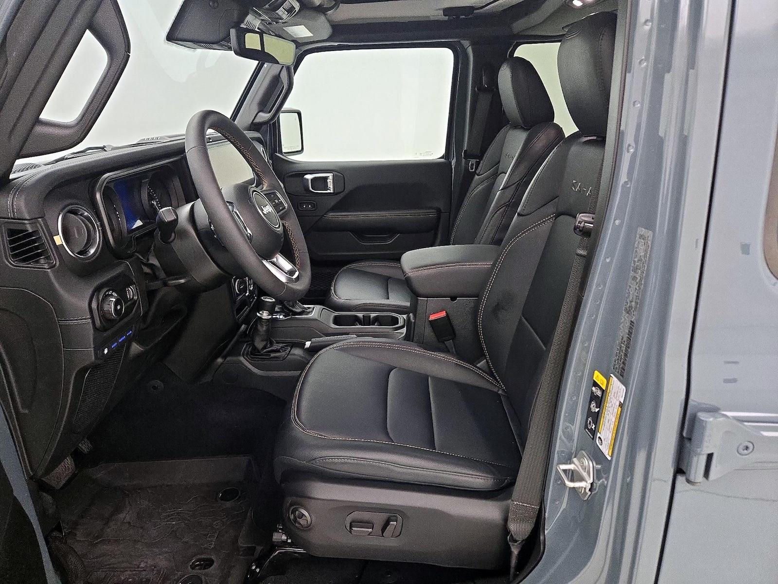 2024 Jeep Wrangler 4xe Sahara 4XE - Photo 12