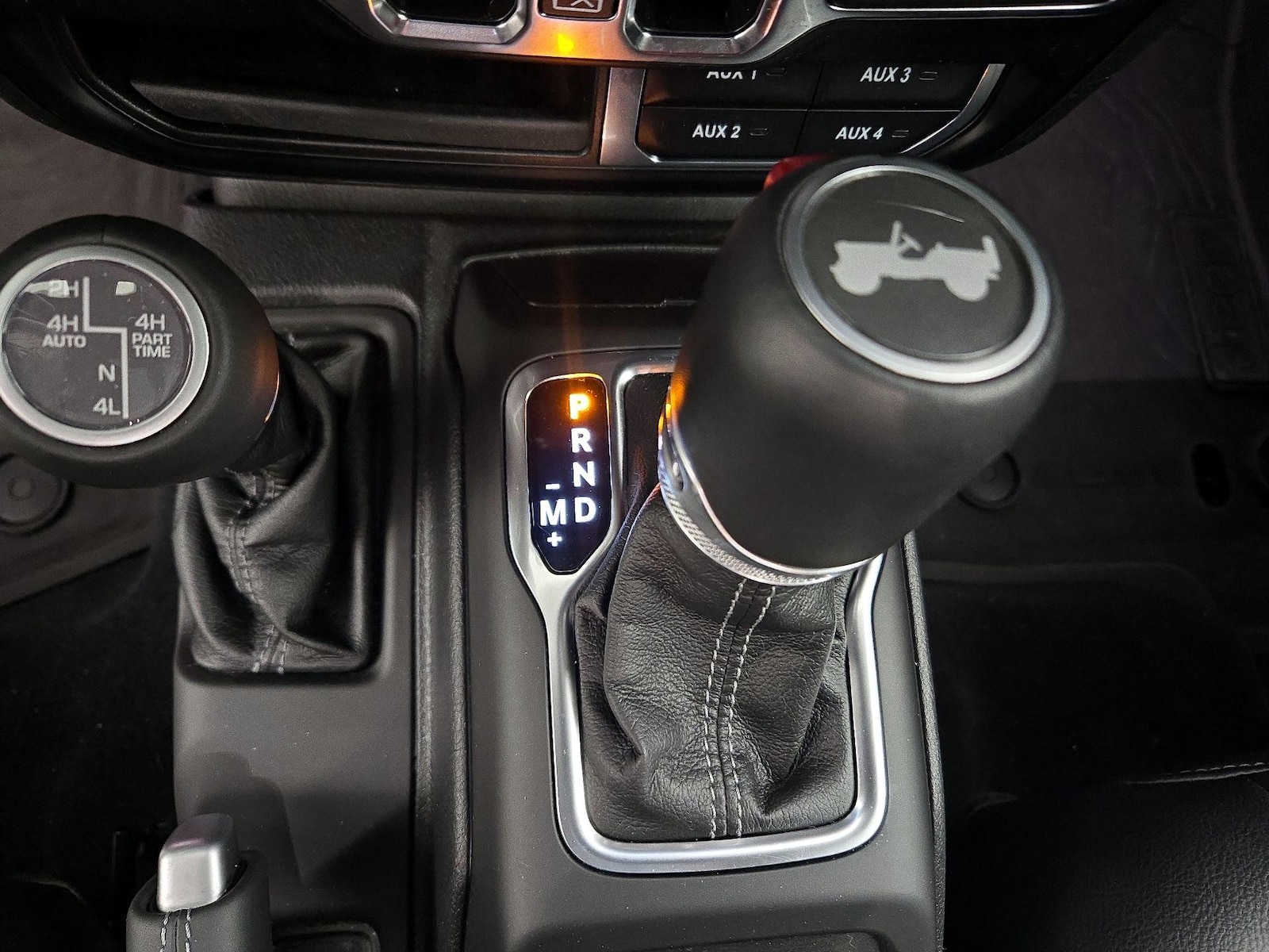 2024 Jeep Wrangler 4xe Sahara 4XE - Photo 19