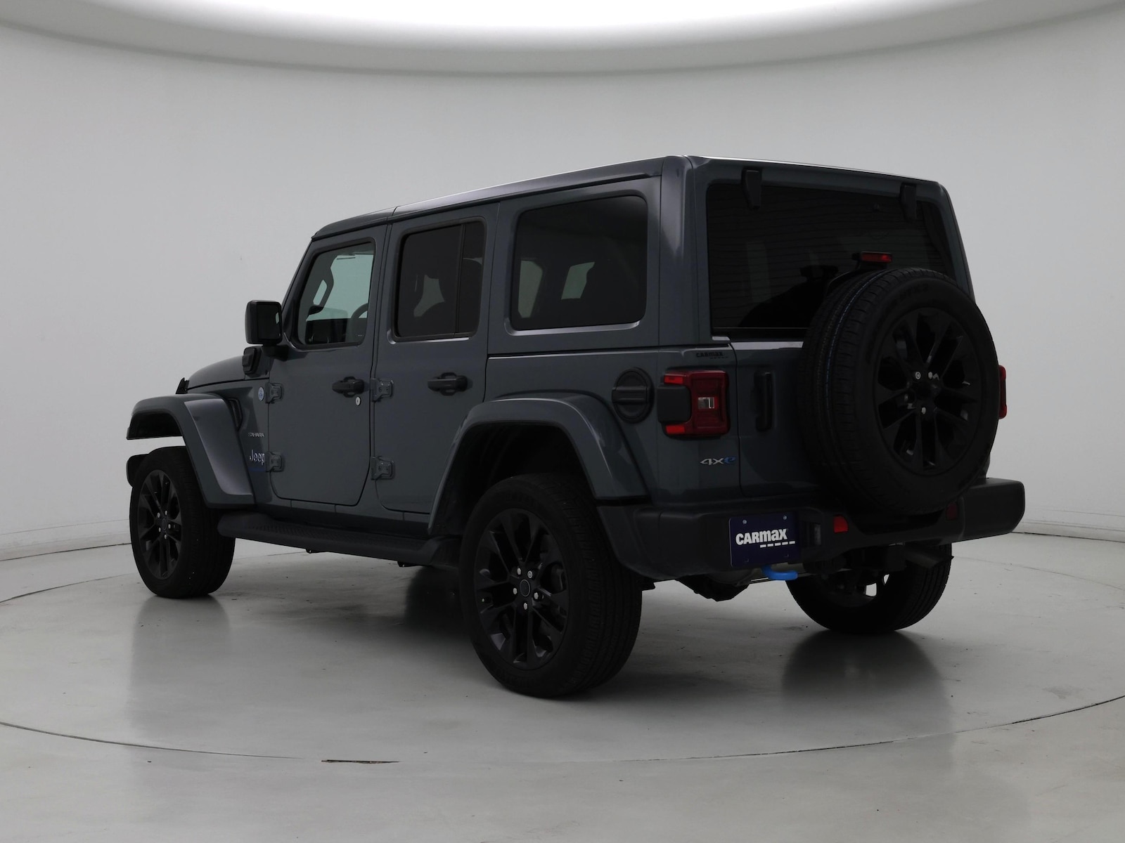 2024 Jeep Wrangler 4xe Sahara 4XE - Photo 3