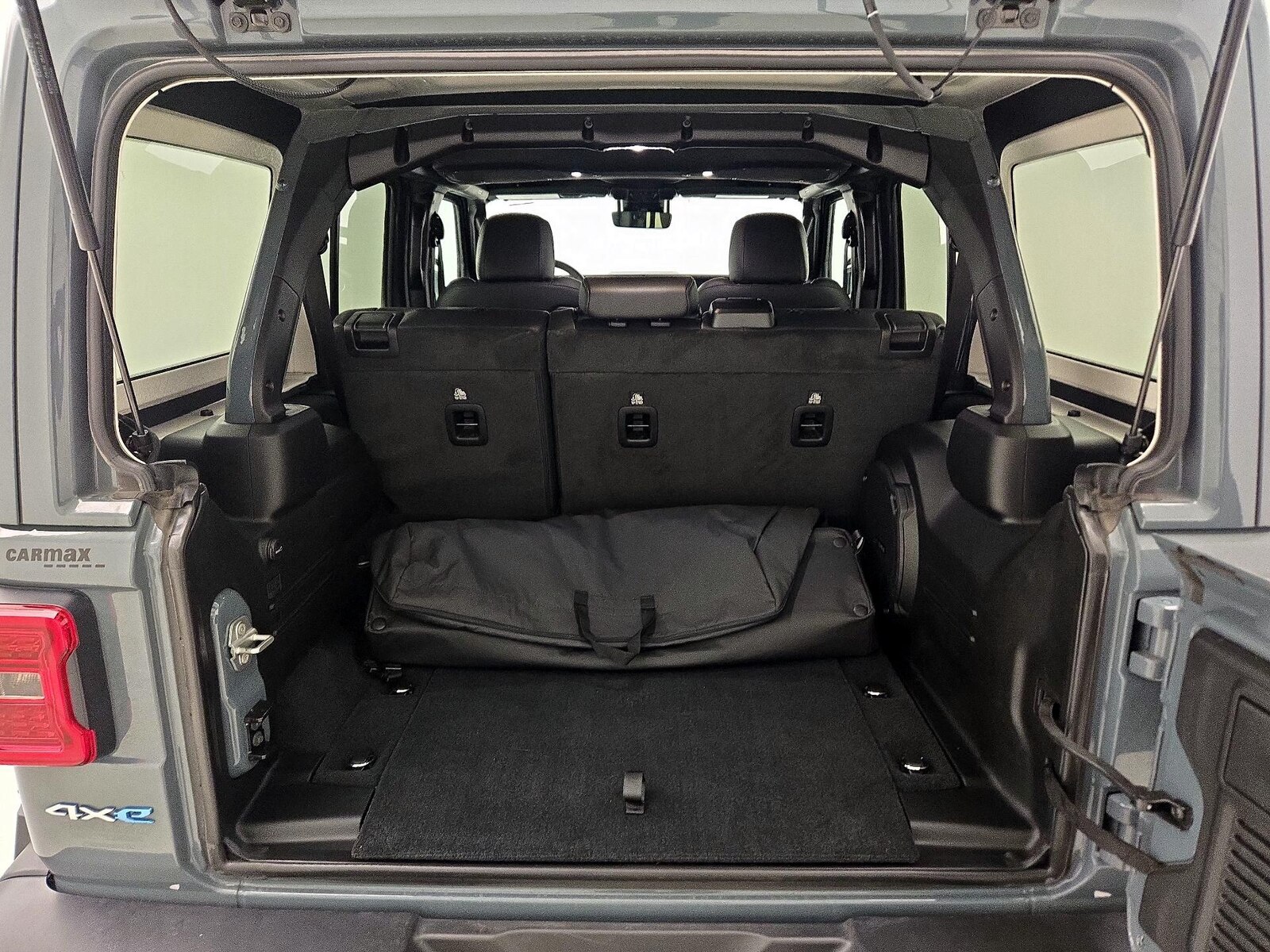 2024 Jeep Wrangler 4xe Sahara 4XE - Photo 22