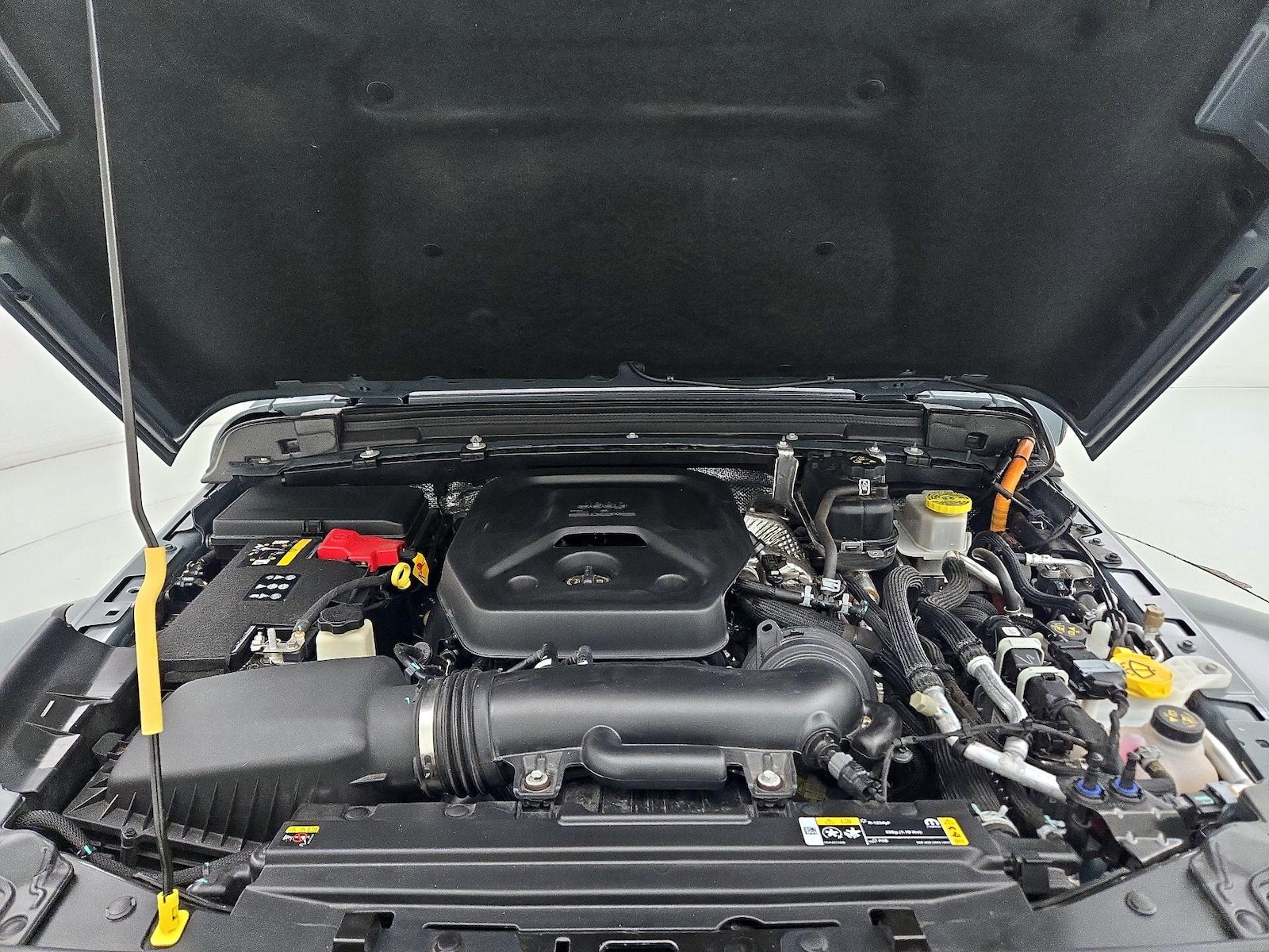 2024 Jeep Wrangler 4xe Sahara 4XE - Photo 23