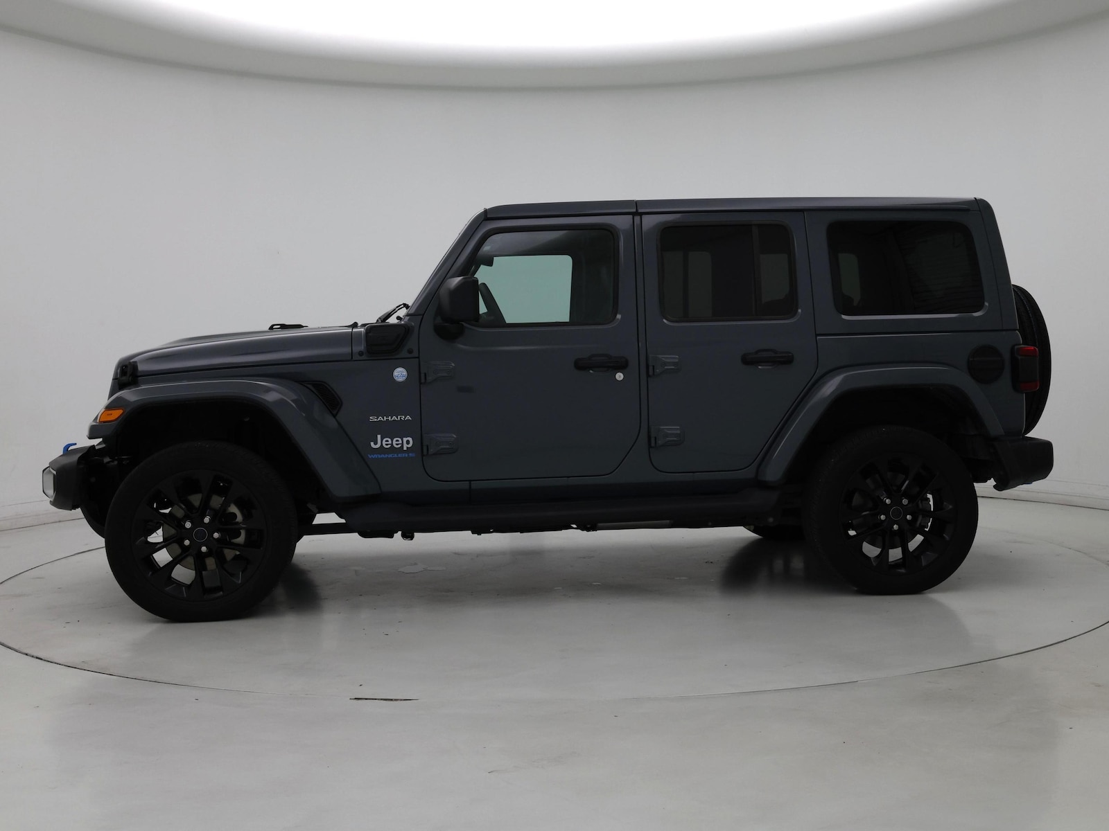 2024 Jeep Wrangler 4xe Sahara 4XE - Photo 4