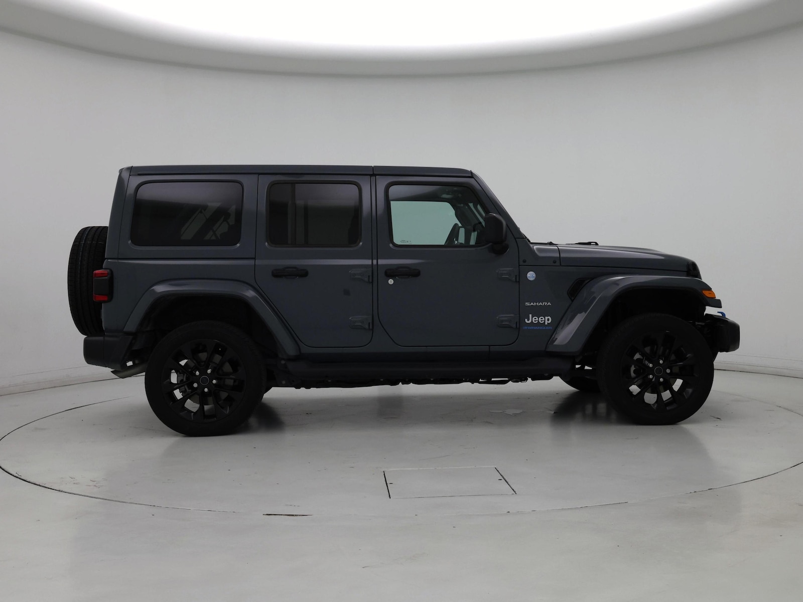 2024 Jeep Wrangler 4xe Sahara 4XE - Photo 8