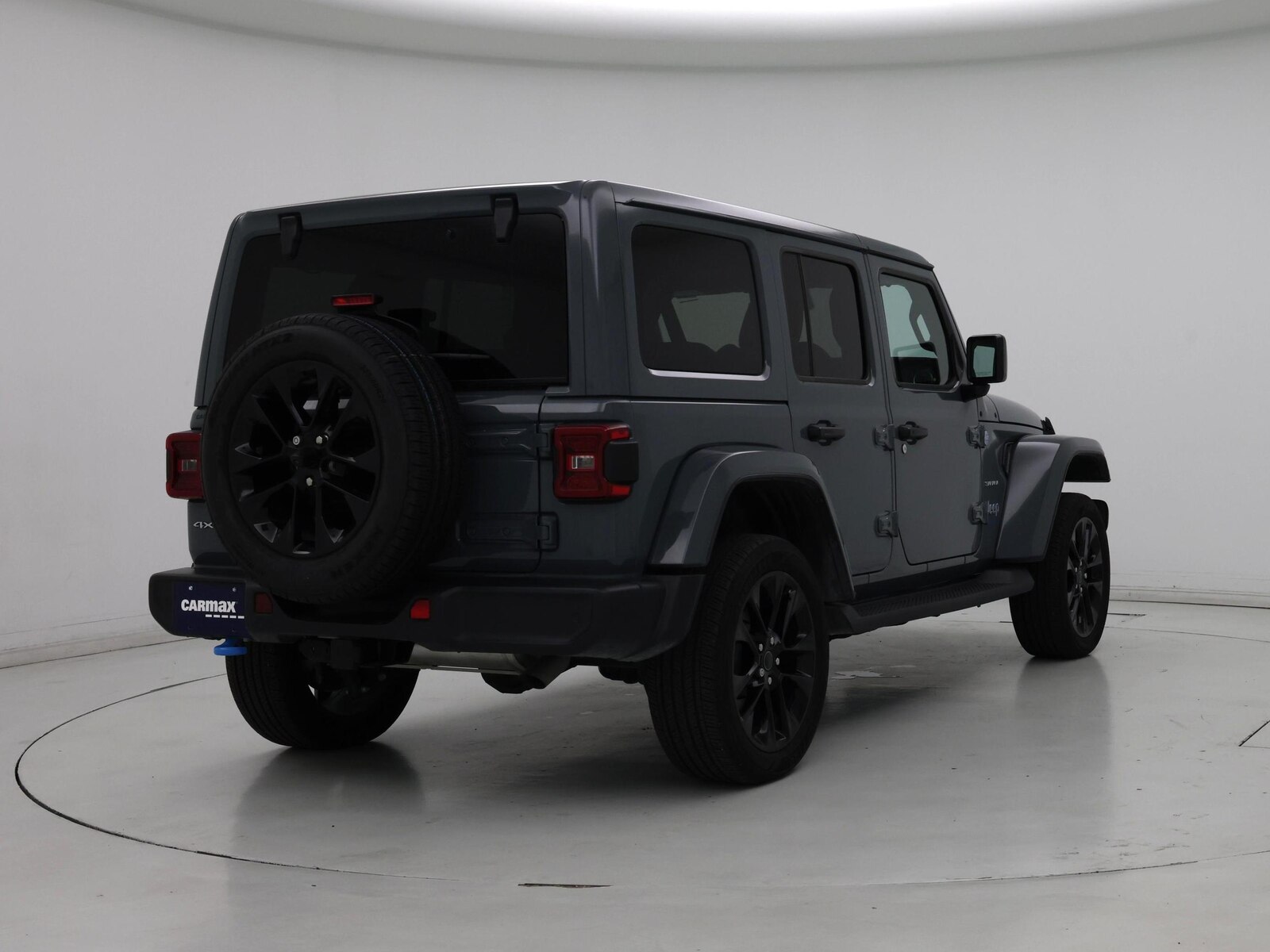 2024 Jeep Wrangler 4xe Sahara 4XE - Photo 9
