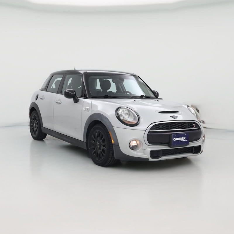 2017 Mini Cooper Hardtop S