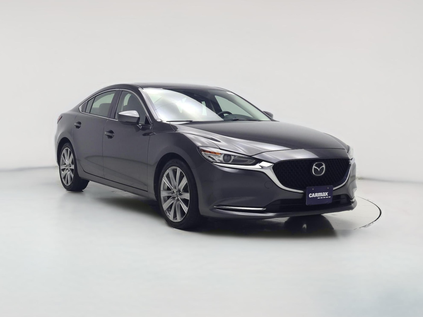 2021 Mazda MAZDA6