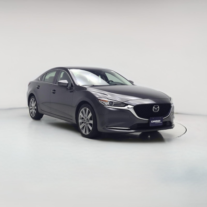 2021 Mazda Mazda6 Carbon Edition