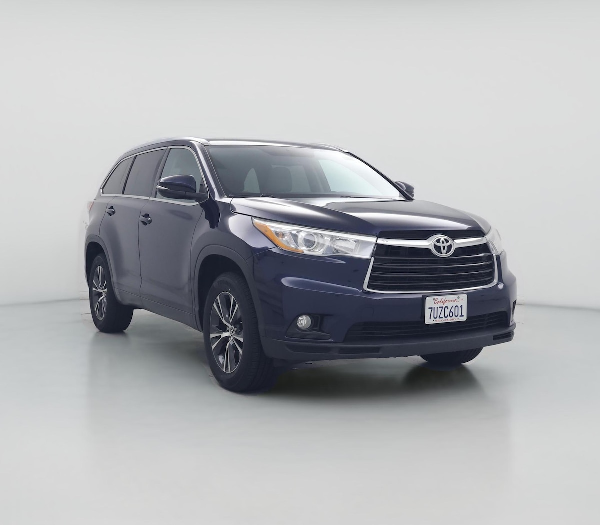 Featured vehicle