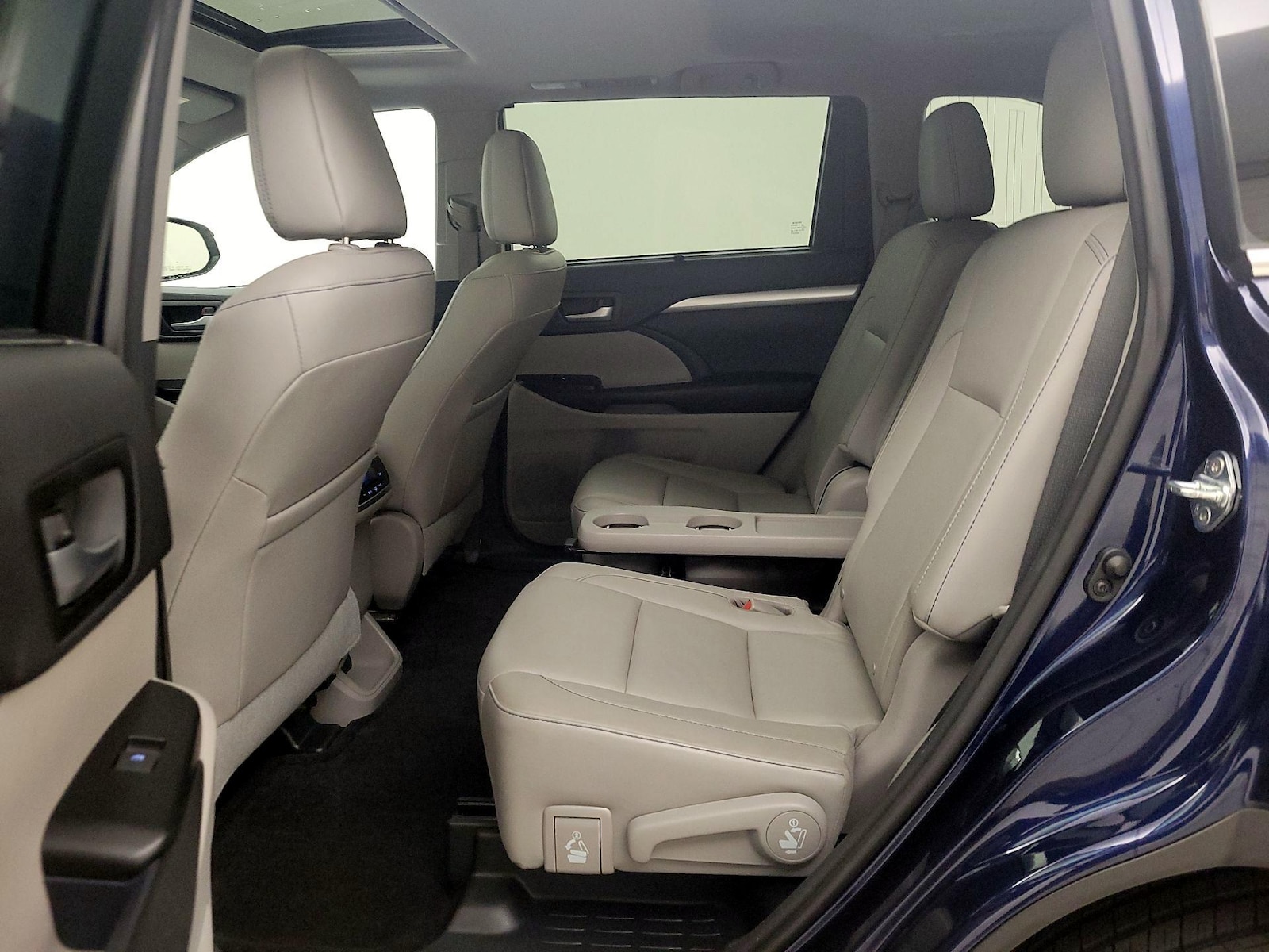 Rear Air Conditioning