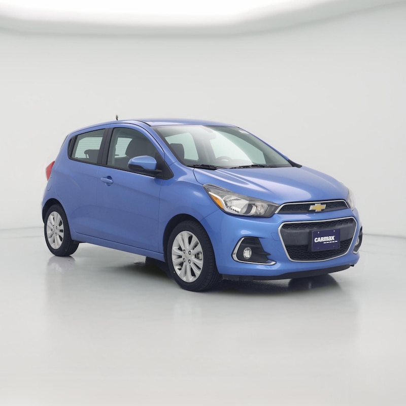 2018 Chevrolet Spark LT