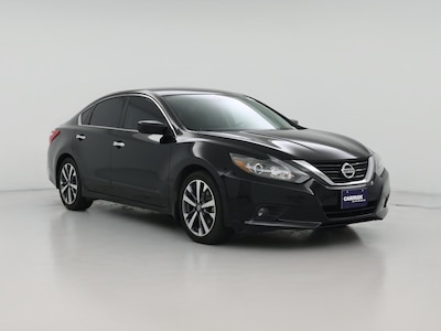 2016 Nissan Altima SR