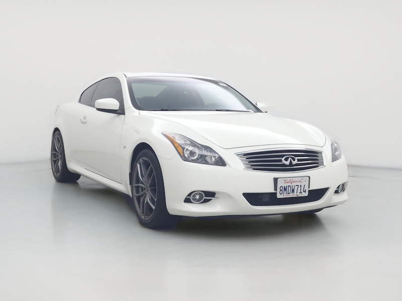 2015 INFINITI Q60 Journey -
                  Oxnard, CA