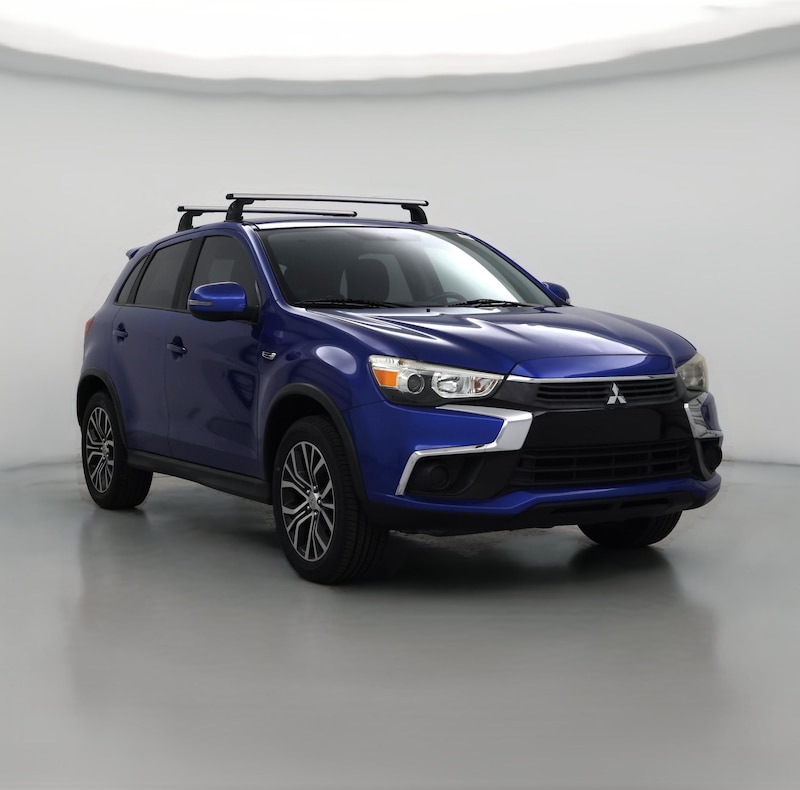 2016 Mitsubishi Outlander Sport ES