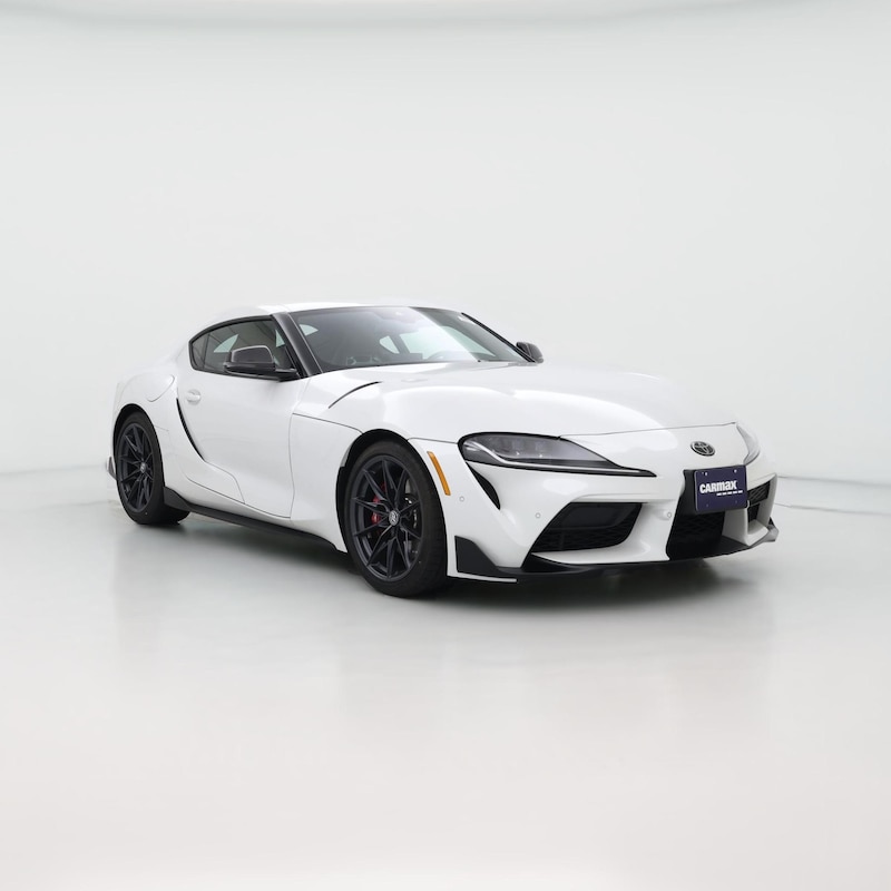 2026 Toyota Supra 3.0 Premium