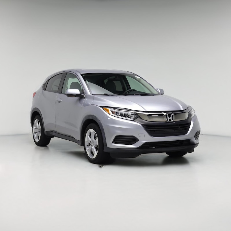 2021 Honda HR-V LX