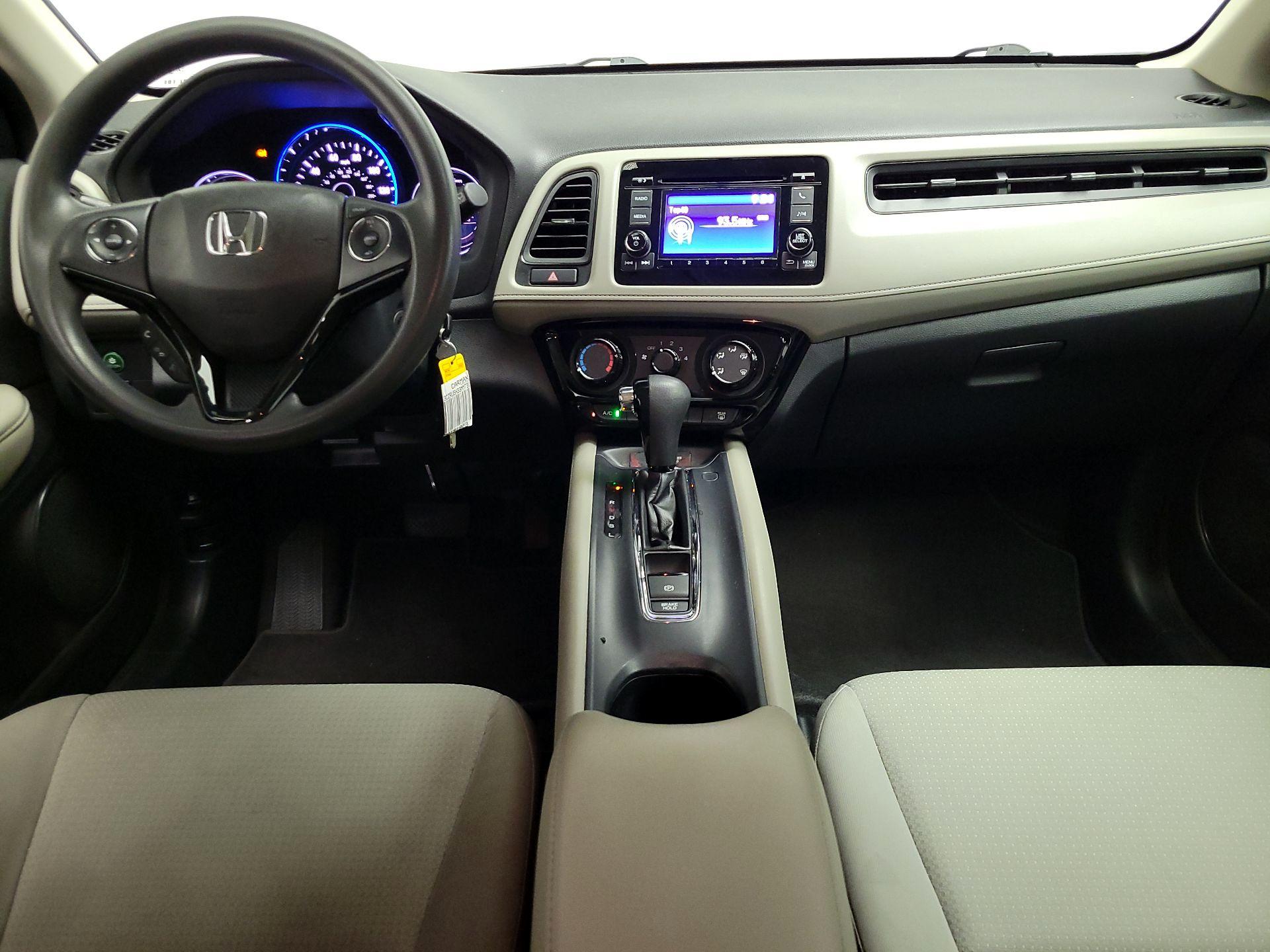 Thumbnail: 2021 Honda HR-V - 9