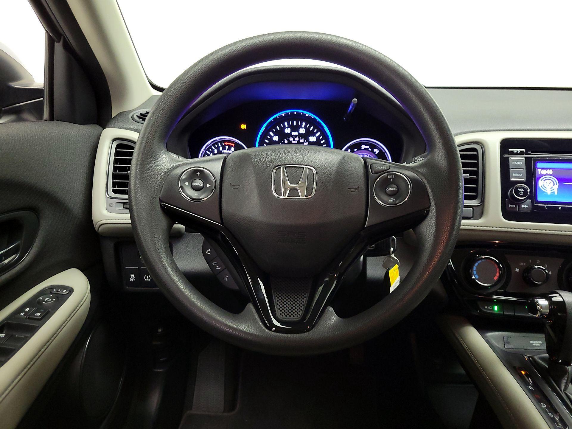 Thumbnail: 2021 Honda HR-V - 10