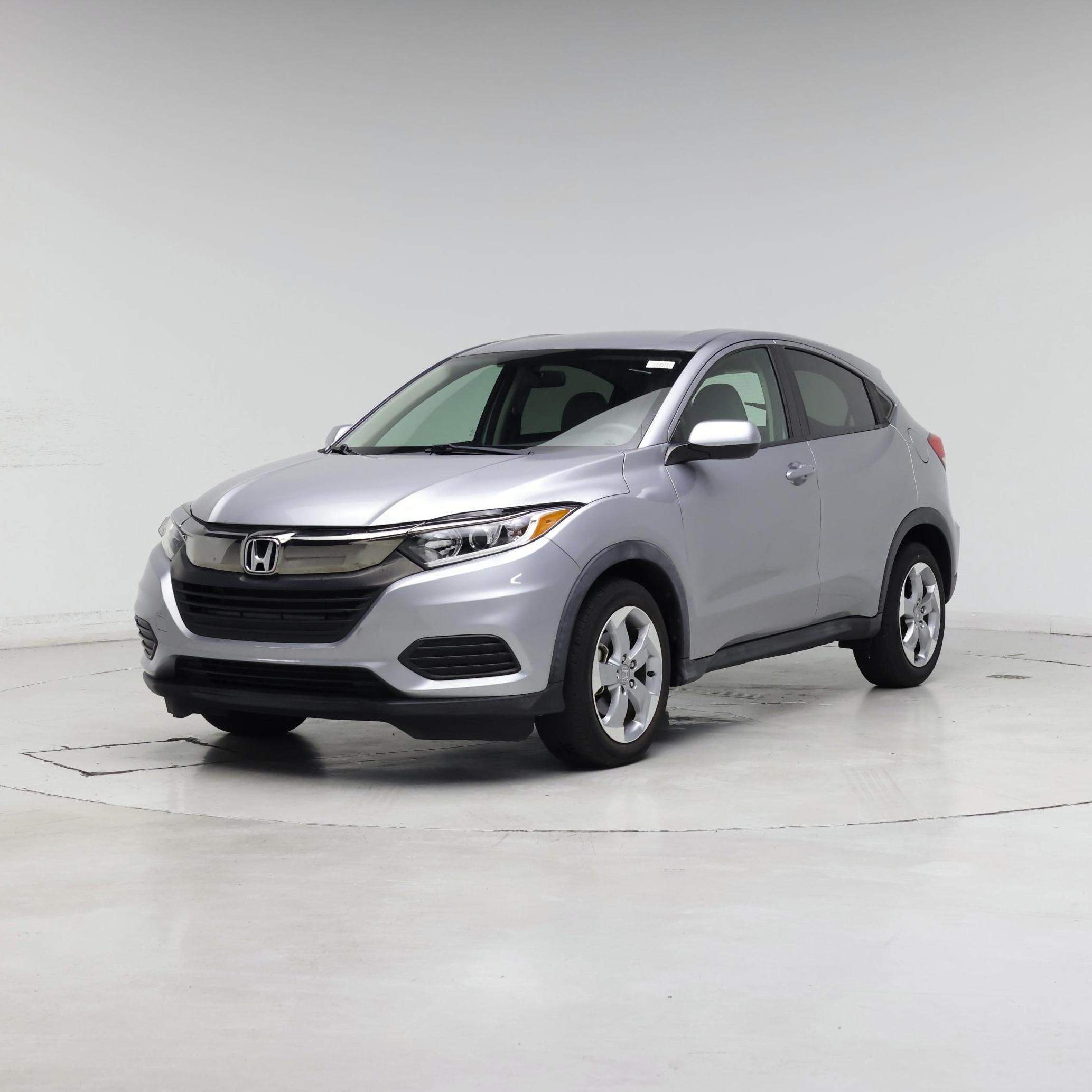 Thumbnail: 2021 Honda HR-V - 4