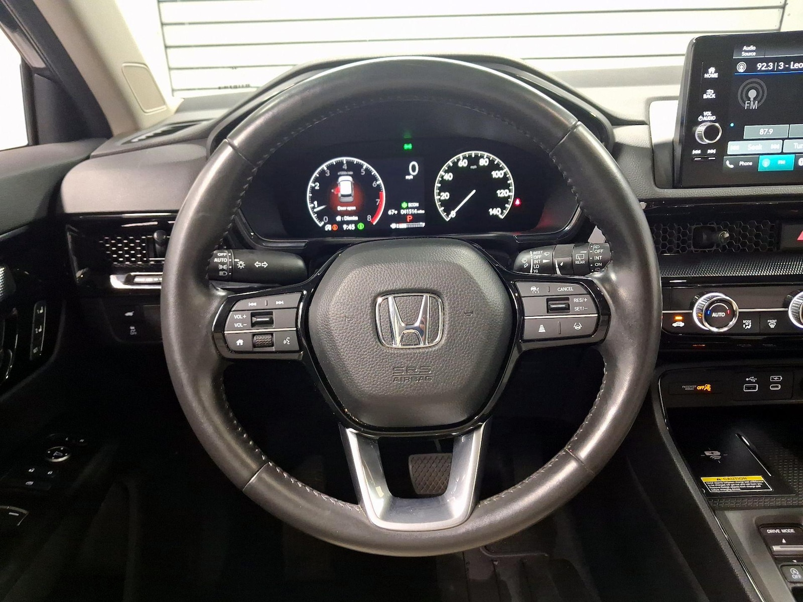 Automated Cruise Control