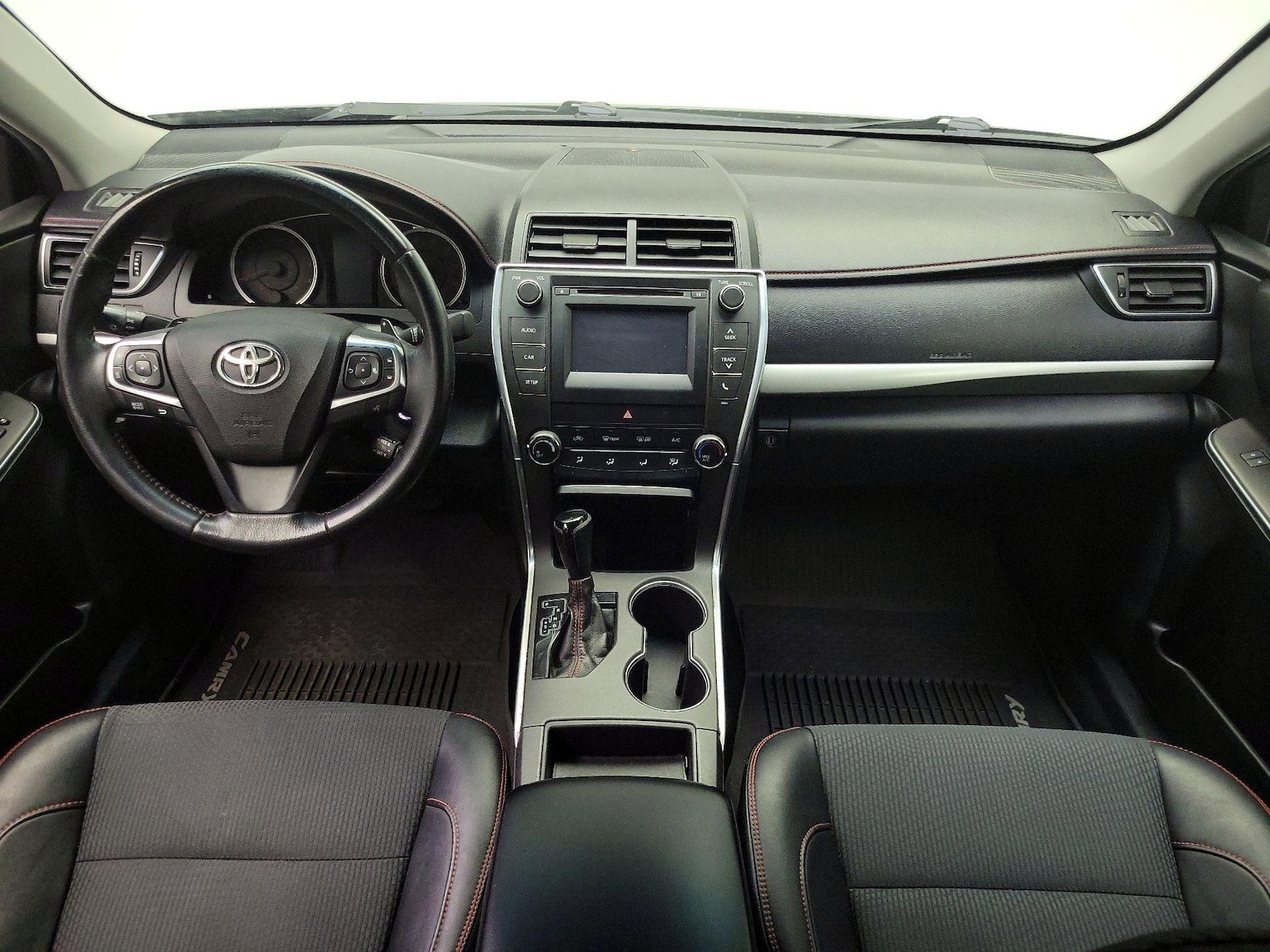Rear View Camera & Entune