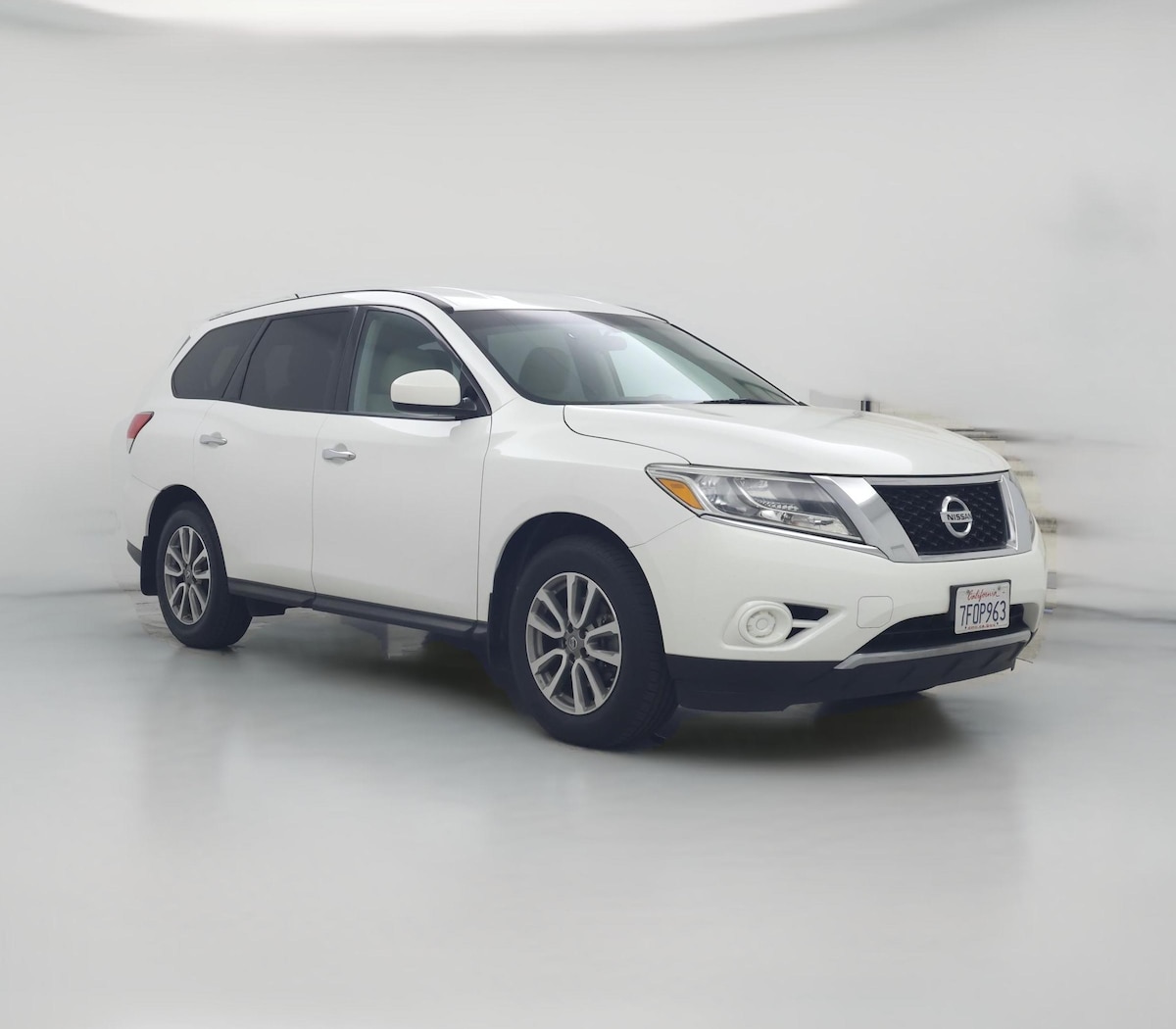 Featured vehicle