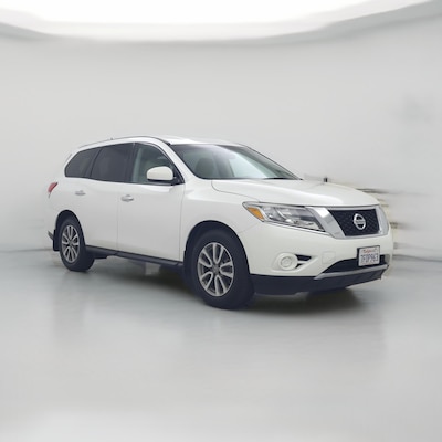 2014 Nissan Pathfinder SL