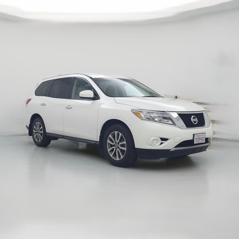 2014 Nissan Pathfinder SL