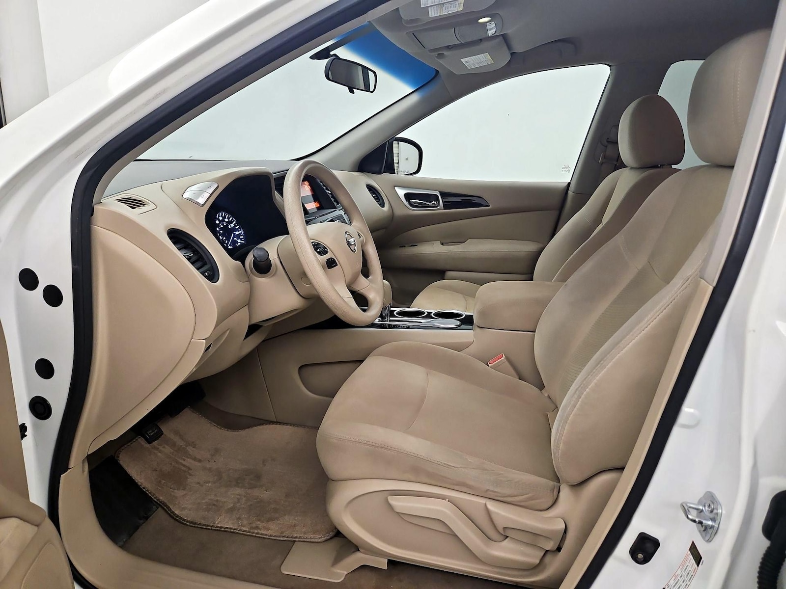 Front Seat Heaters