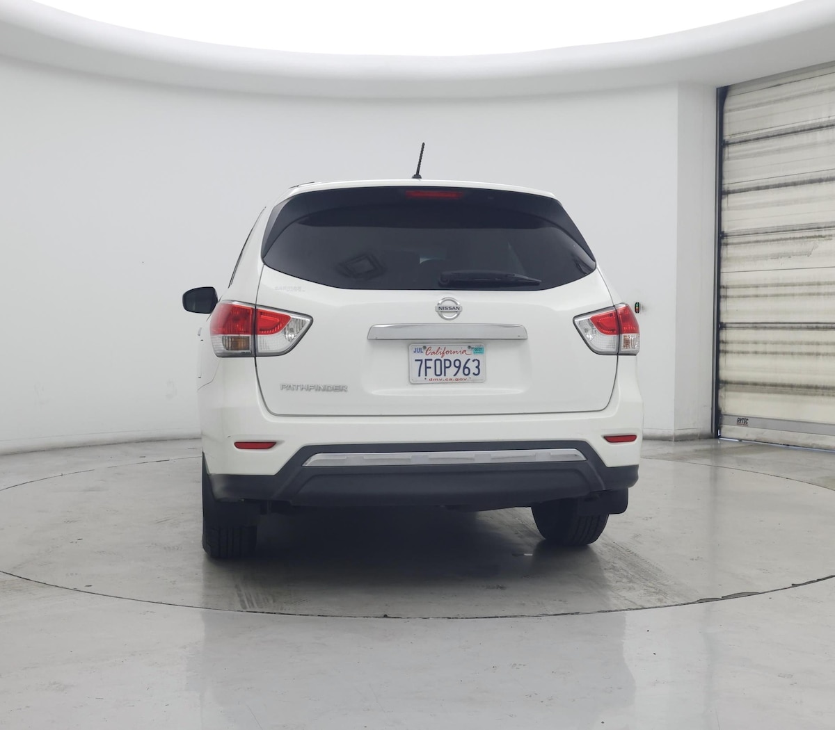Rear