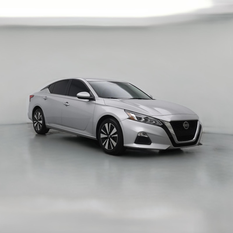 2021 Nissan Altima SV