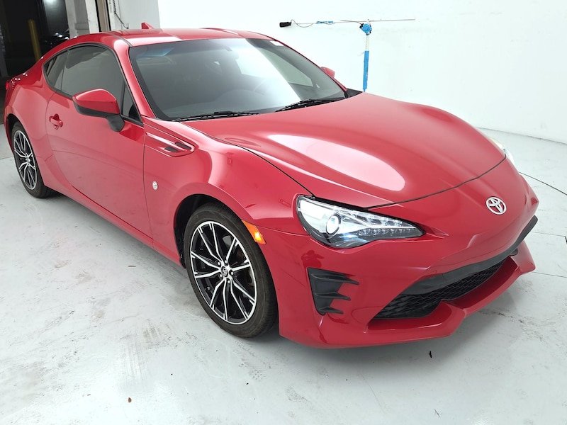 2017 Toyota 86