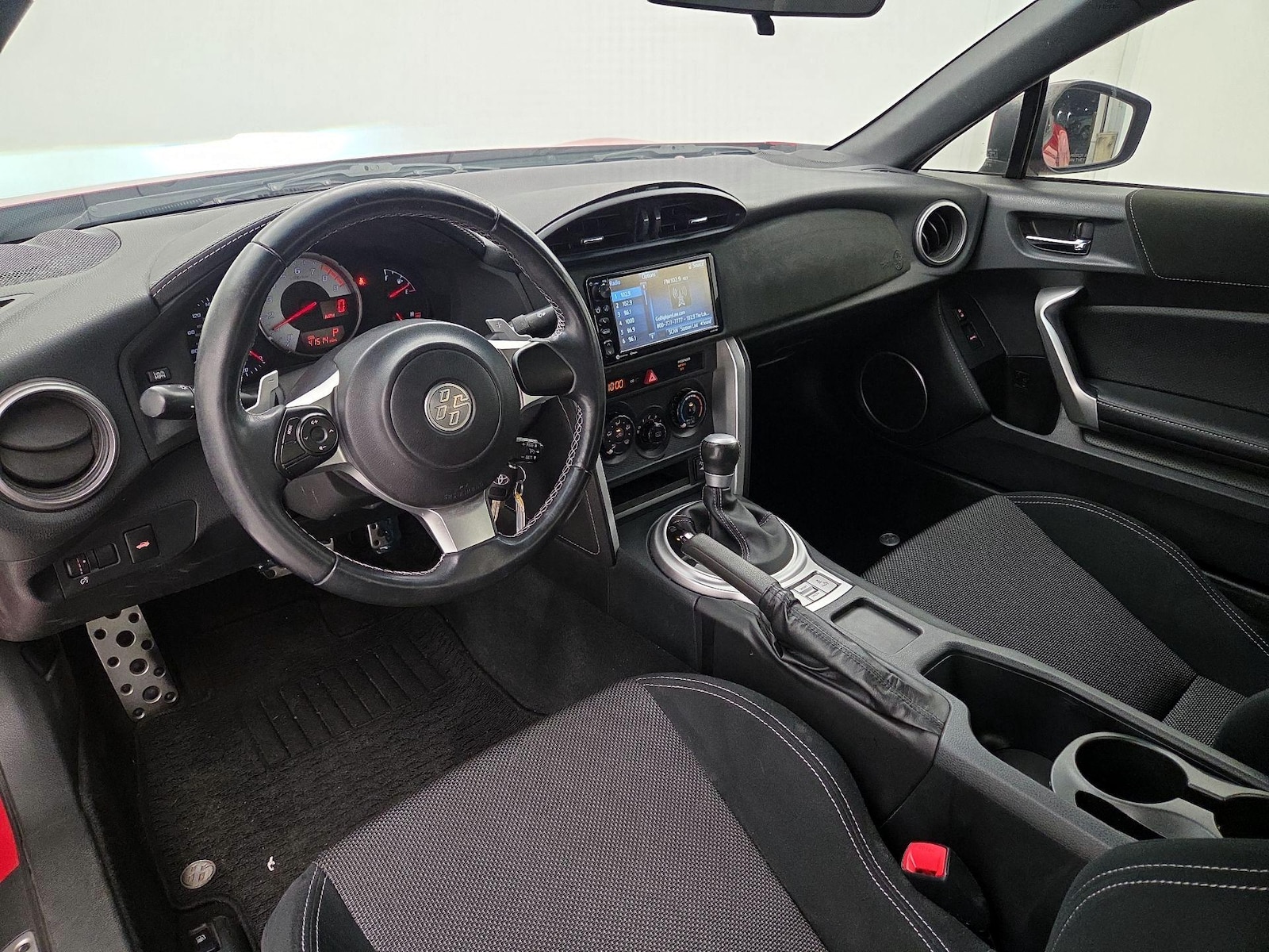 Rear View Camera