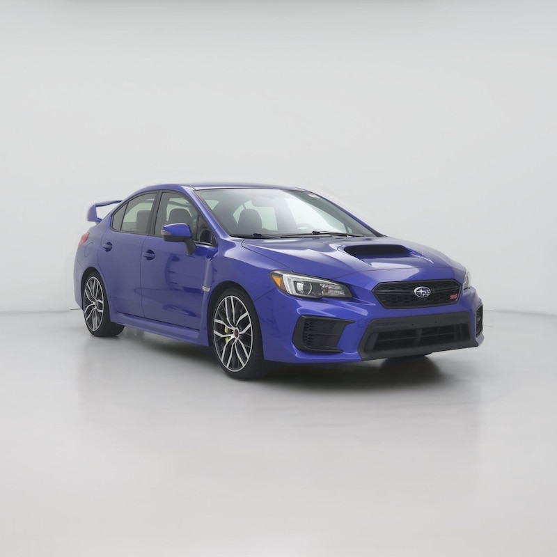 2021 Subaru WRX STI