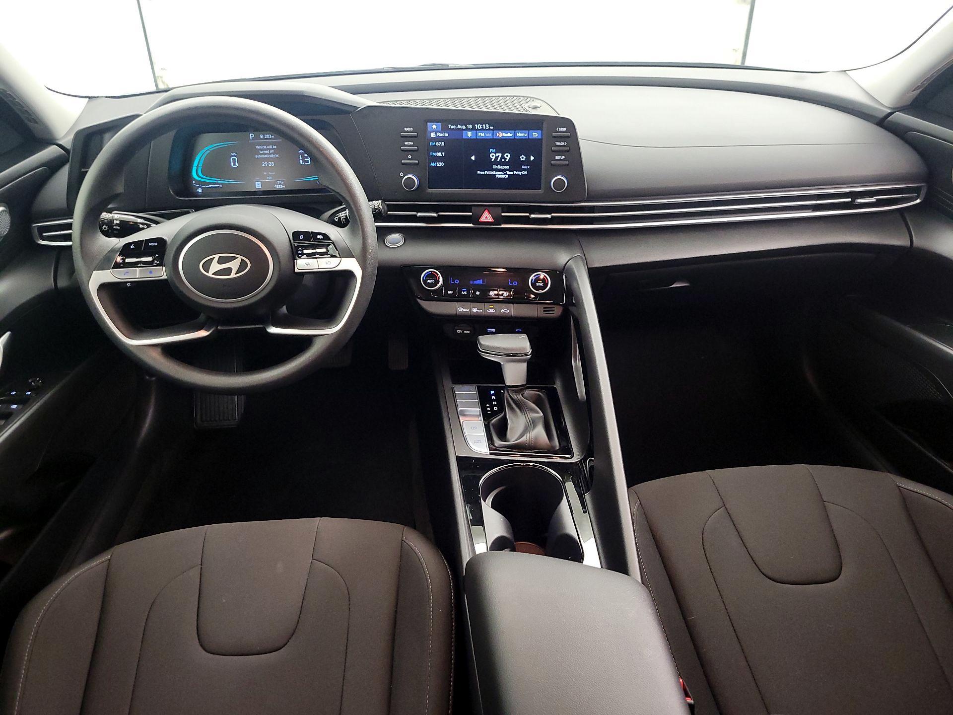 Thumbnail: 2026 Hyundai Elantra - 9