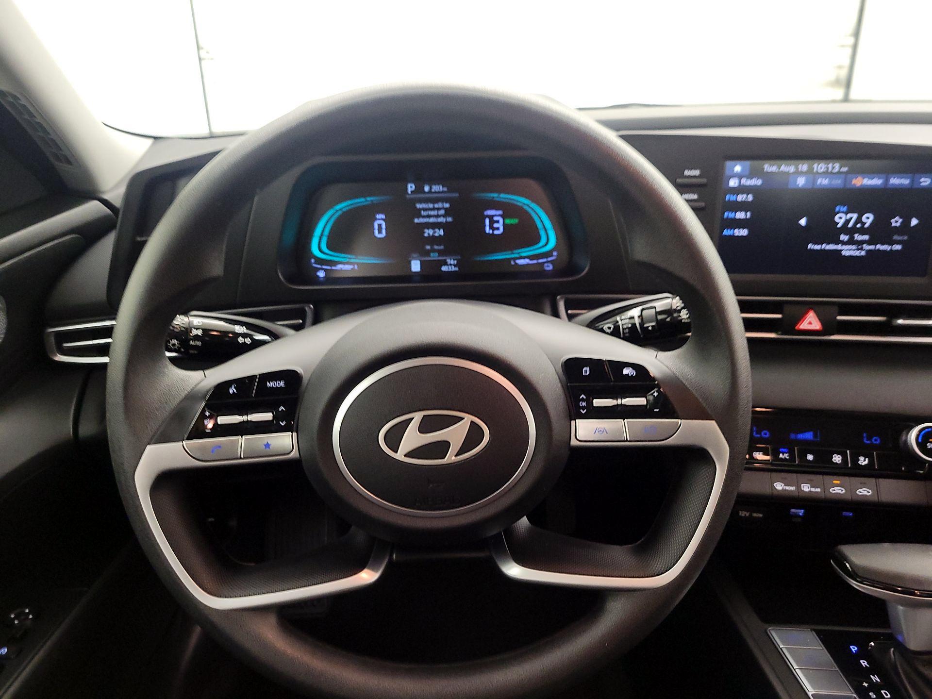 Thumbnail: 2026 Hyundai Elantra - 10