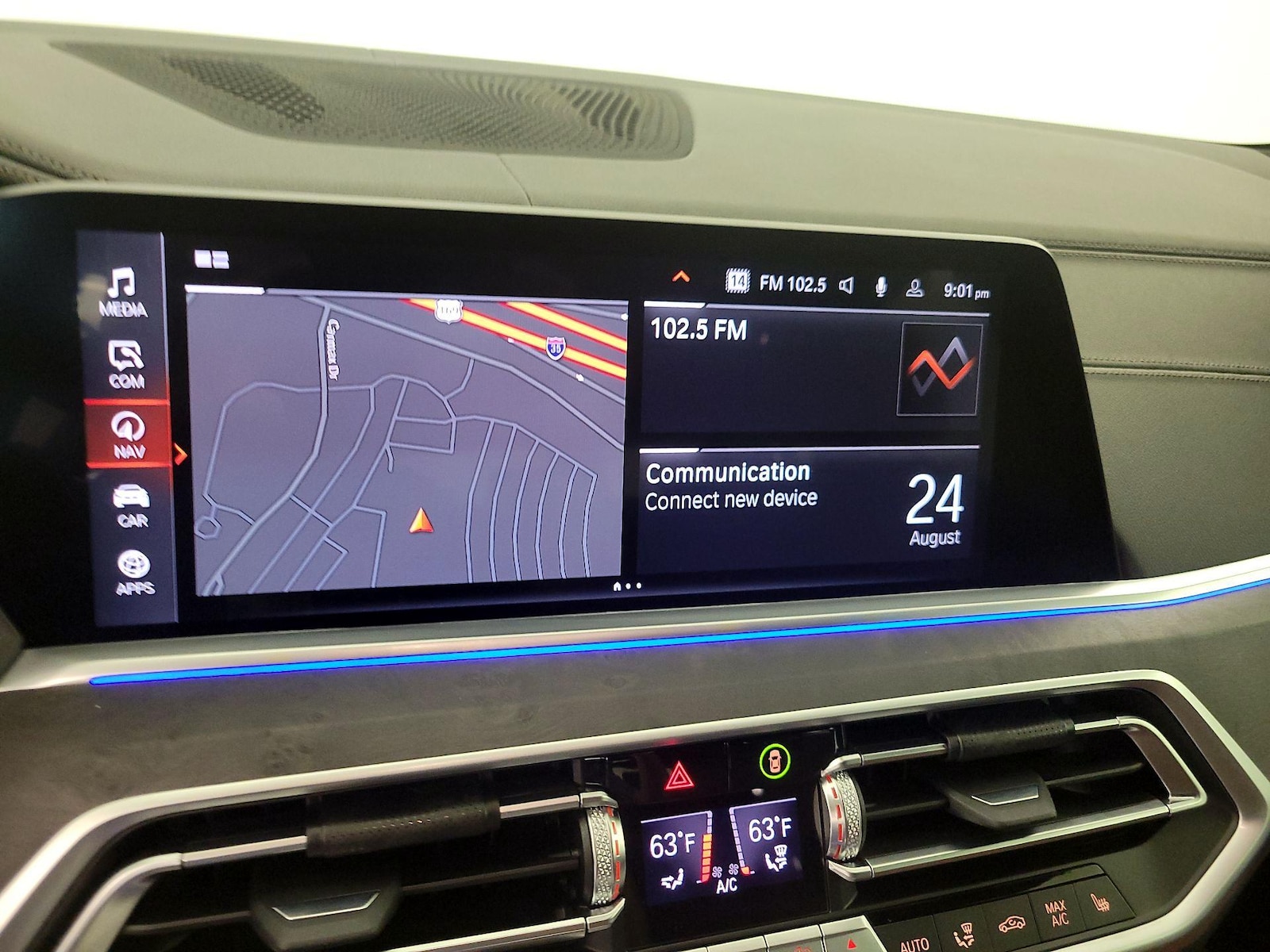 2022 BMW X5 40i - Photo 17