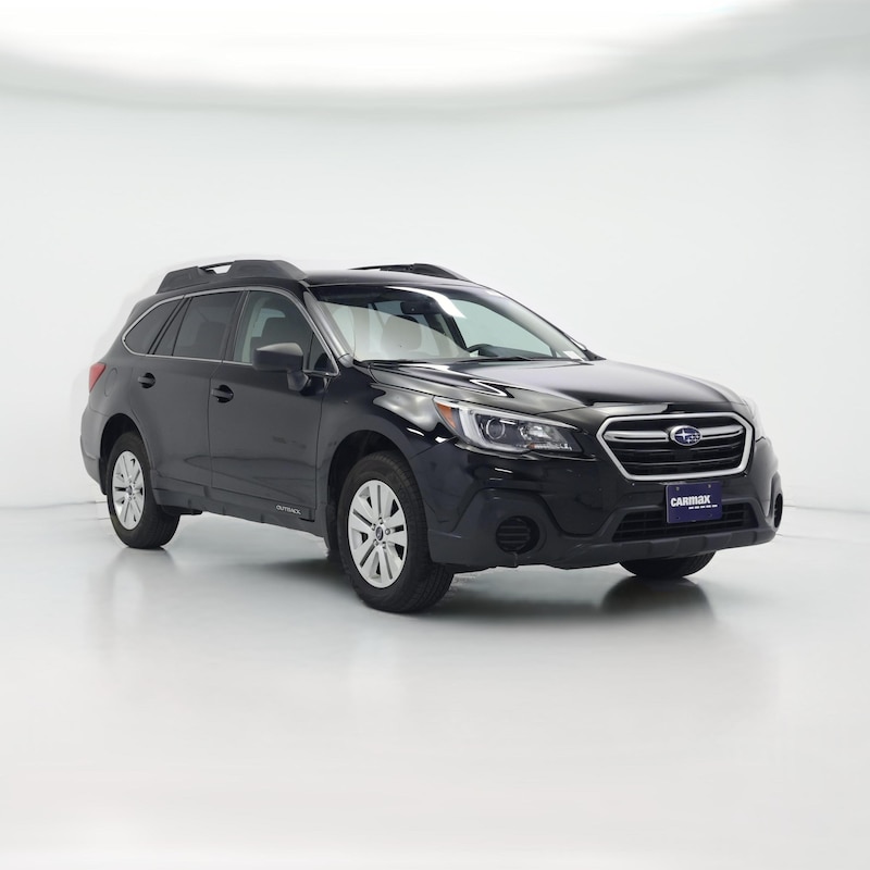 2018 Subaru Outback 2.5I