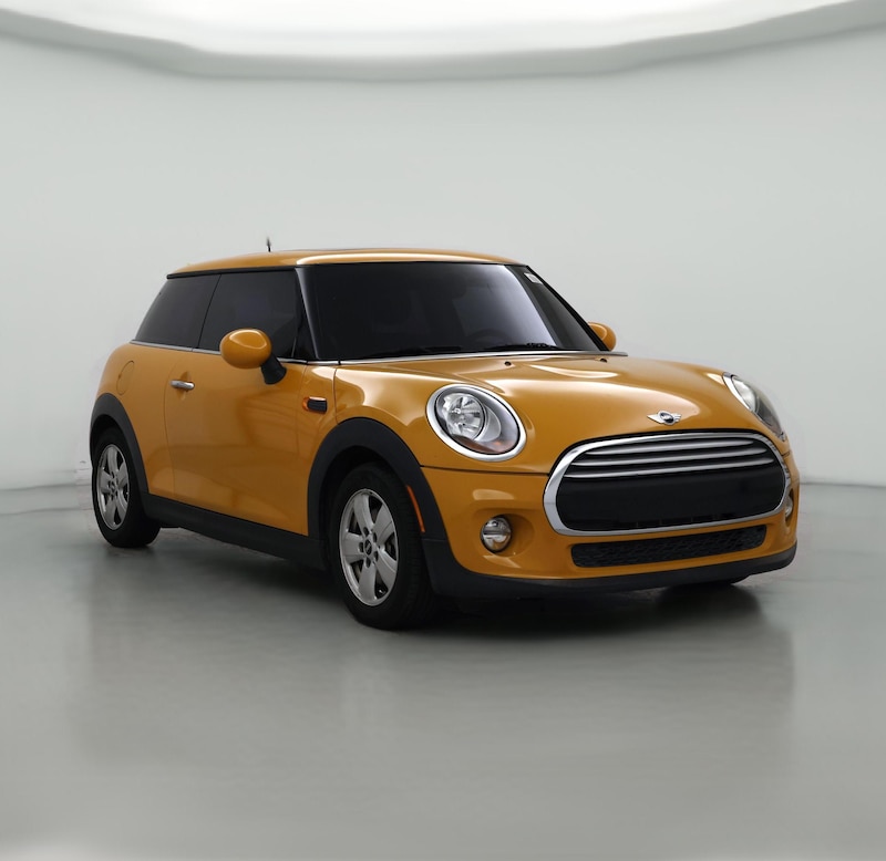 2015 Mini Cooper Hardtop